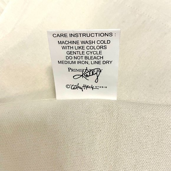 Primitives by Kathy Jingle All The Way Donkey Tea Towel - Picture 3 of 4